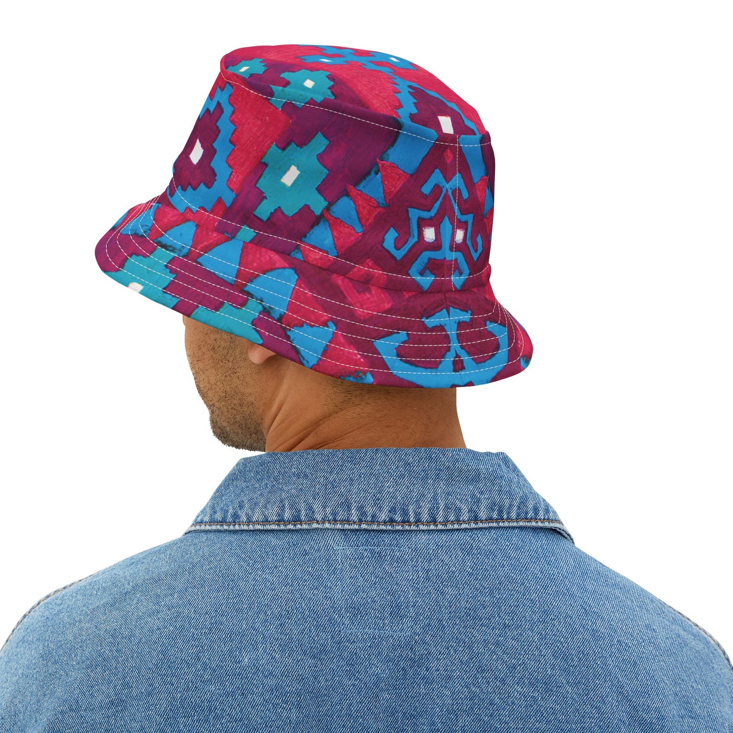 Miriam Rose Bucket Hat (MRBH206RE1)