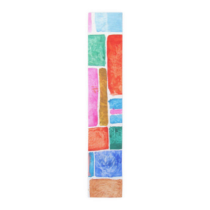 Miriam Rose "Mosaic" Table Runner