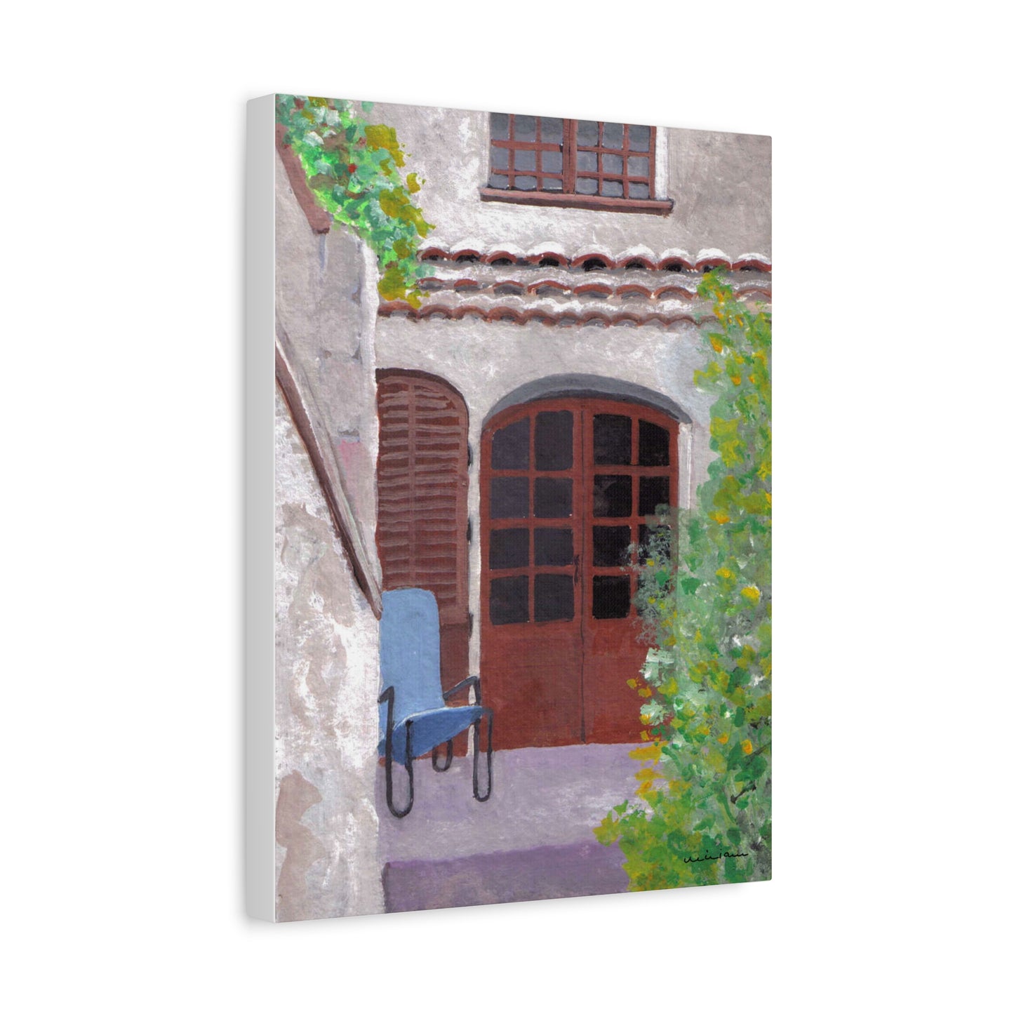 Miriam Rose "Saint Paul de Vence" Fine Art Print