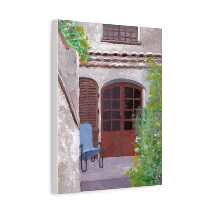 Miriam Rose "Saint Paul de Vence" Fine Art Print