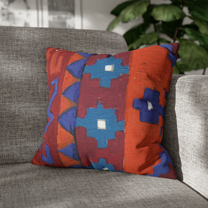 Miriam Rose "India" Indoor Accent Pillow Cover