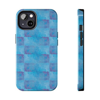 Miriam Rose "Blue Heather" Phone Case