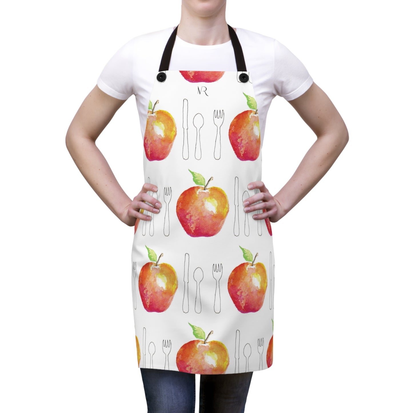 Miriam Rose "An Apple a Day" Apron