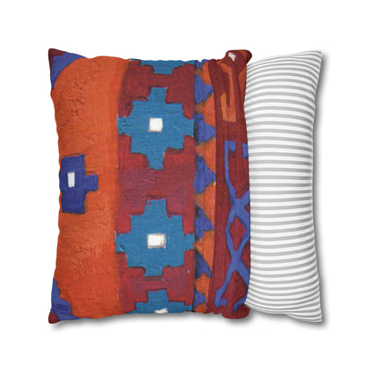 Miriam Rose "India" Indoor Accent Pillow Cover