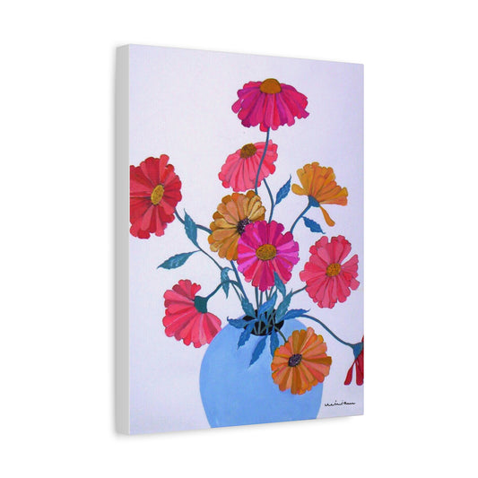 Miriam Rose "Wild Flowers" Fine Art Print