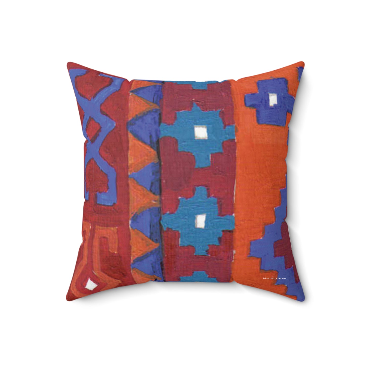 Miriam Rose "India" Indoor Accent Pillow