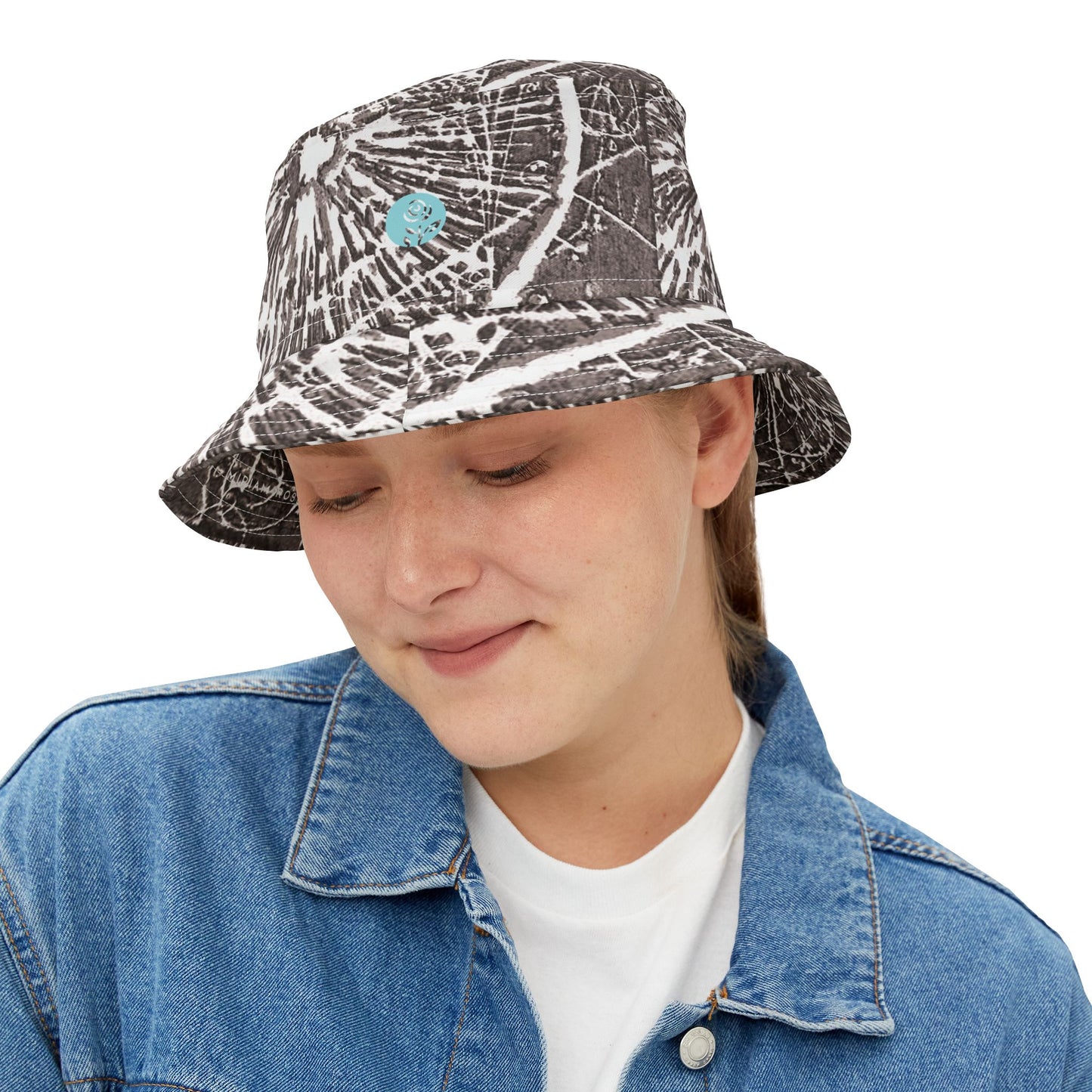 Miriam Rose Bucket Hat (MRBH203G)