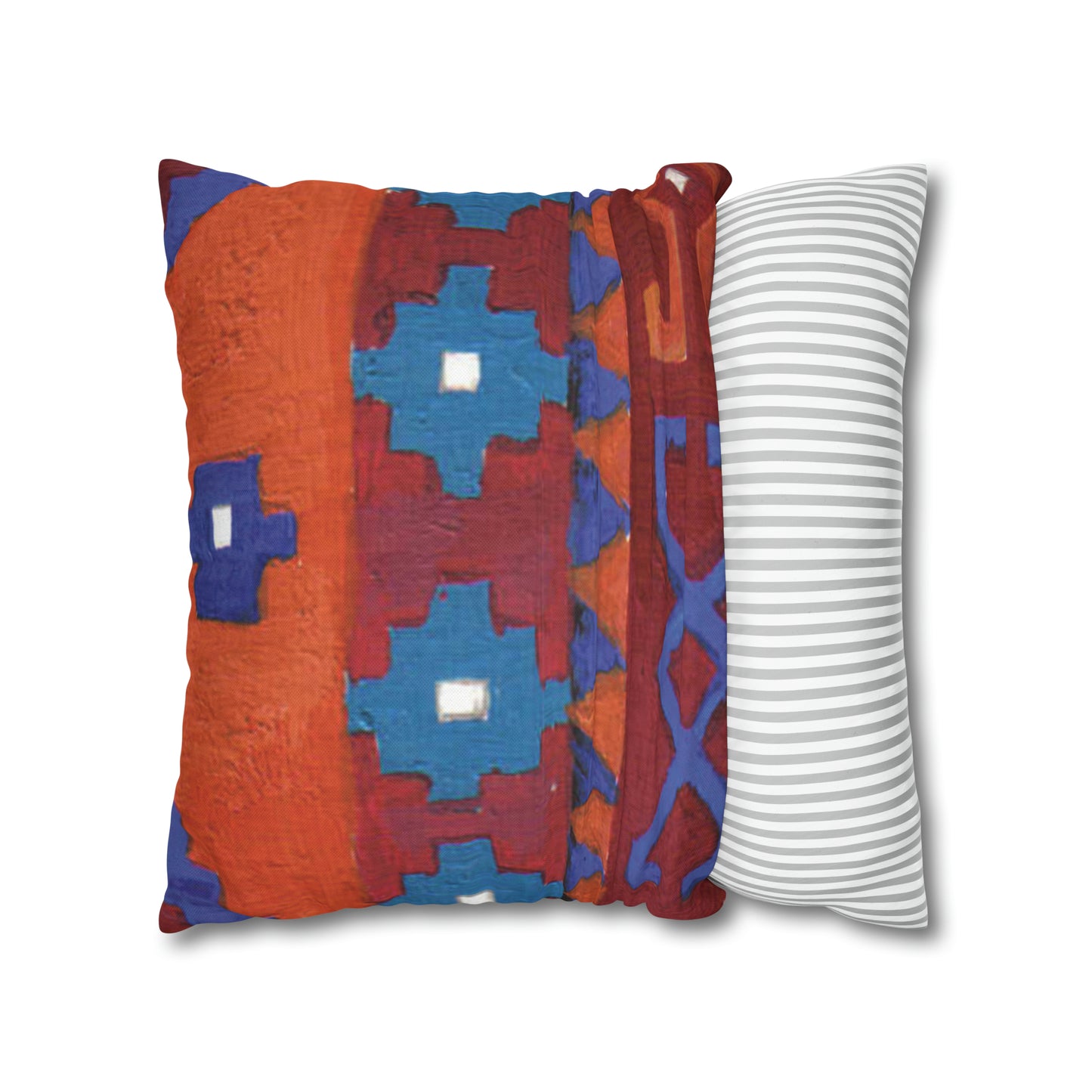 Miriam Rose "India" Indoor Accent Pillow Cover