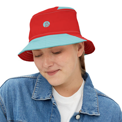 Miriam Rose Bucket Hat (MRBHRC)