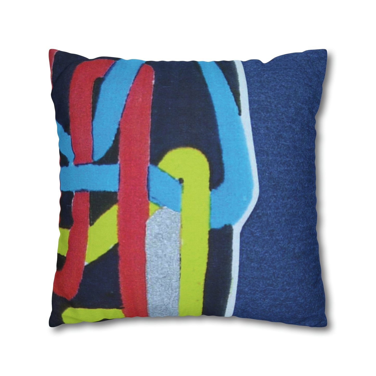 Miriam Rose "Loopy Loop" Indoor Accent Pillow Cover