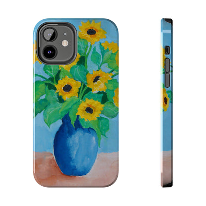 Miriam Rose "Son's Flowers" Phone Case