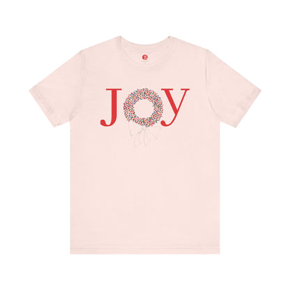 Miriam Rose "JOY" Unisex Jersey Short Sleeve Tee (MRTS082JOY) (+3 colors)