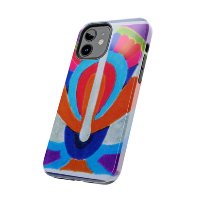 Miriam Rose "Peacock" Phone Case