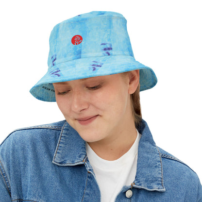 Miriam Rose Bucket Hat (MRBH207RE3)