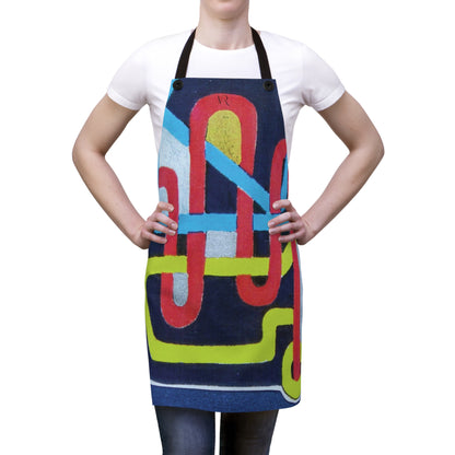 Miriam Rose "Loopy Loop" Apron