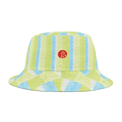 Miriam Rose Bucket Hat (MRBH207RE3-4)