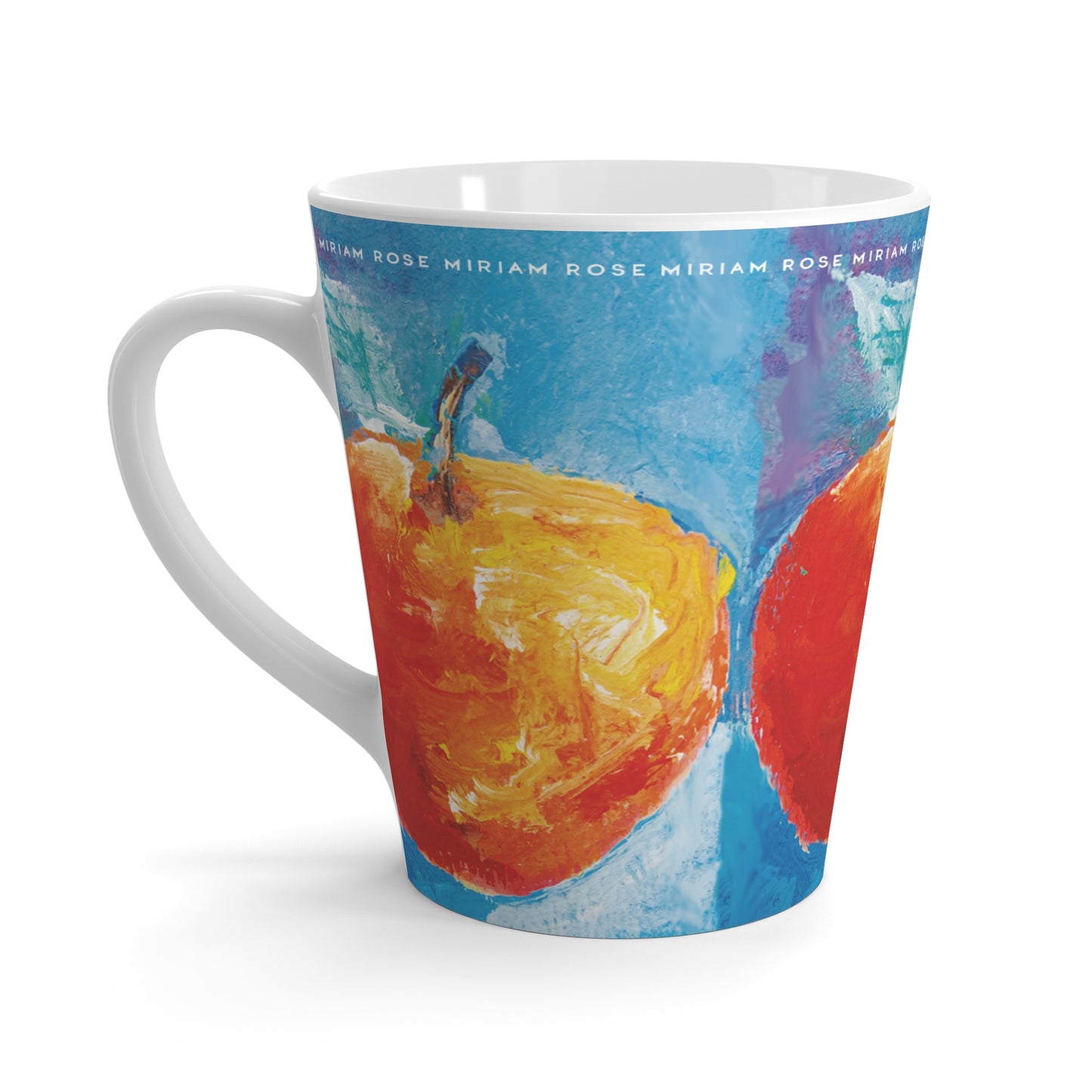 Miriam Rose "The Big Apple" Mug