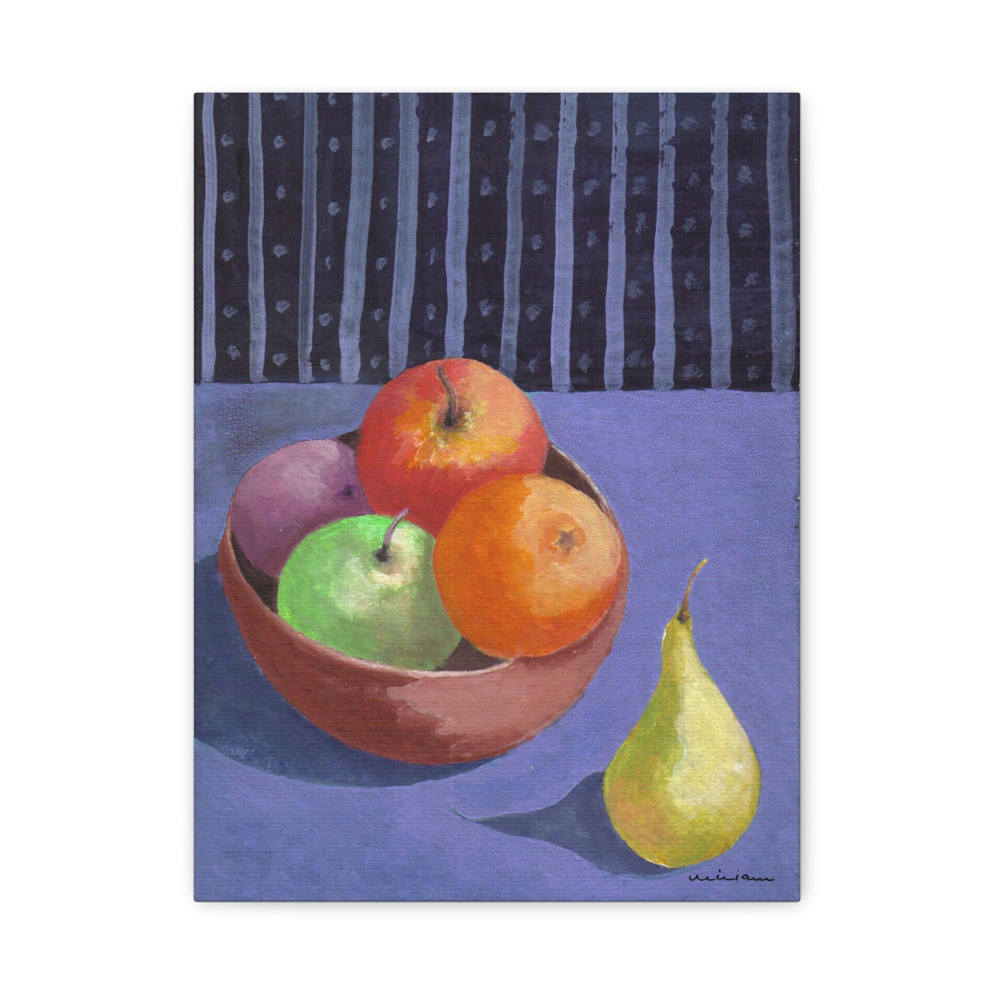 Miriam Rose "Fruits de Burlington"  Fine Art Print