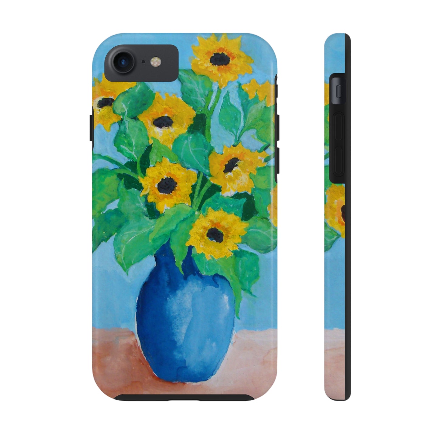 Miriam Rose "Son's Flowers" Phone Case