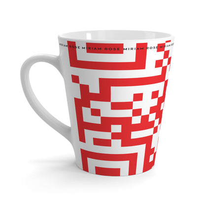 Miriam Rose "QR" Mug