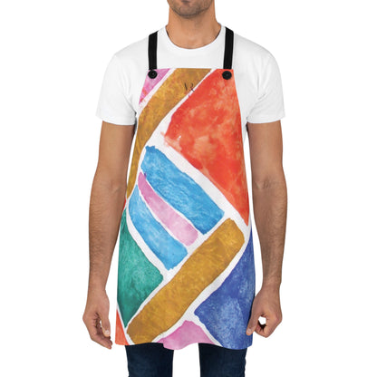 Miriam Rose "Mosaic" Apron