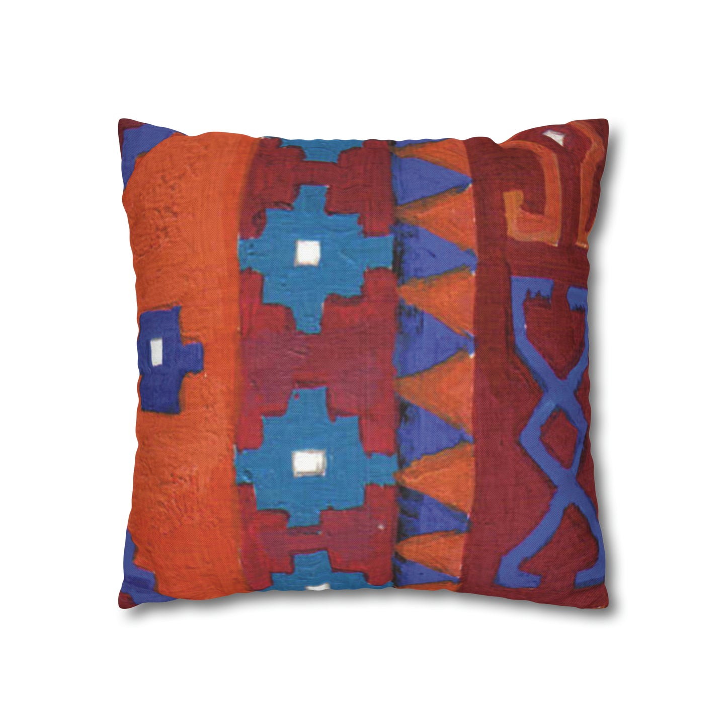 Miriam Rose "India" Indoor Accent Pillow Cover