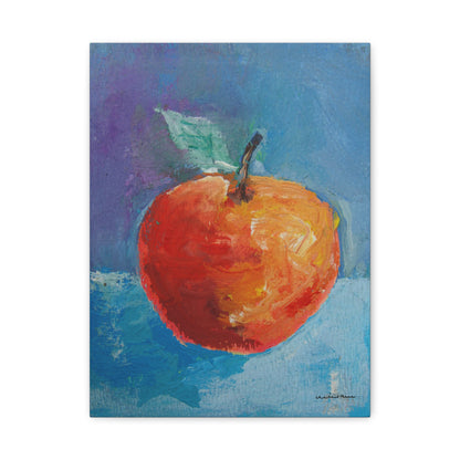 Miriam Rose "The Big Apple" Fine Art Print