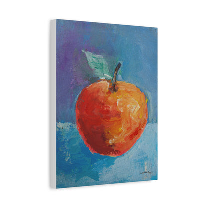 Miriam Rose "The Big Apple" Fine Art Print