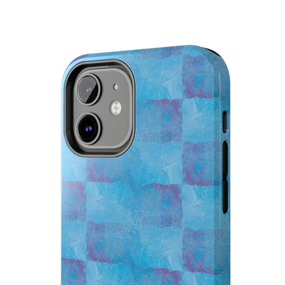 Miriam Rose "Blue Heather" Phone Case