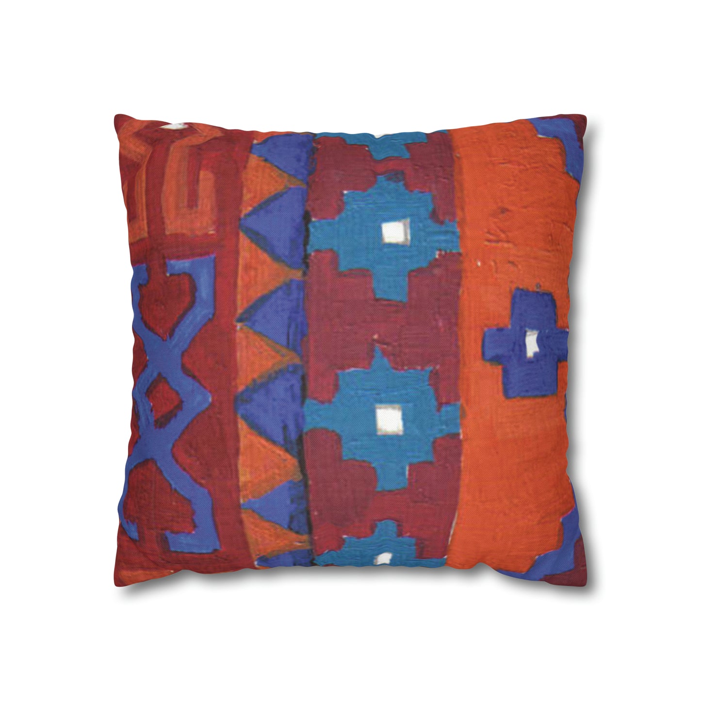 Miriam Rose "India" Indoor Accent Pillow Cover