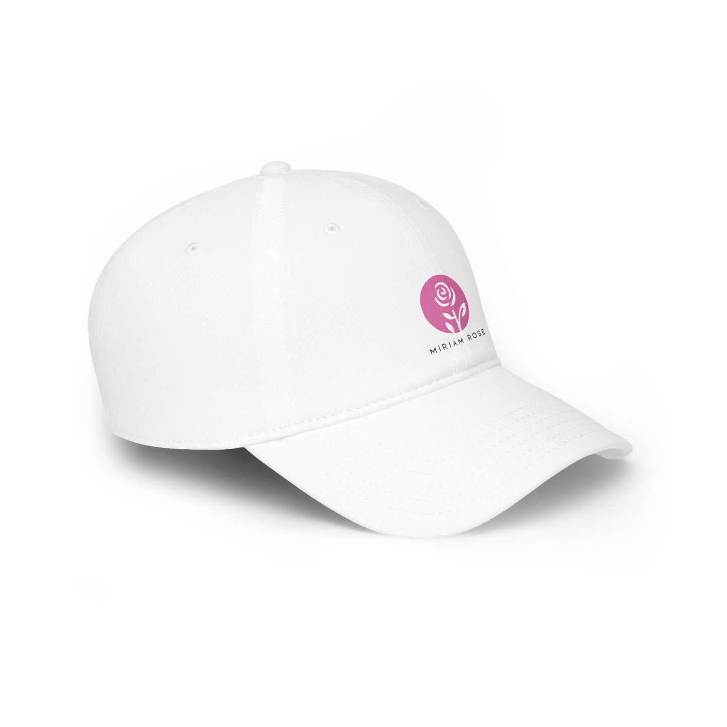 Miriam Rose Signature Low Profile Baseball Cap (+4 colors)