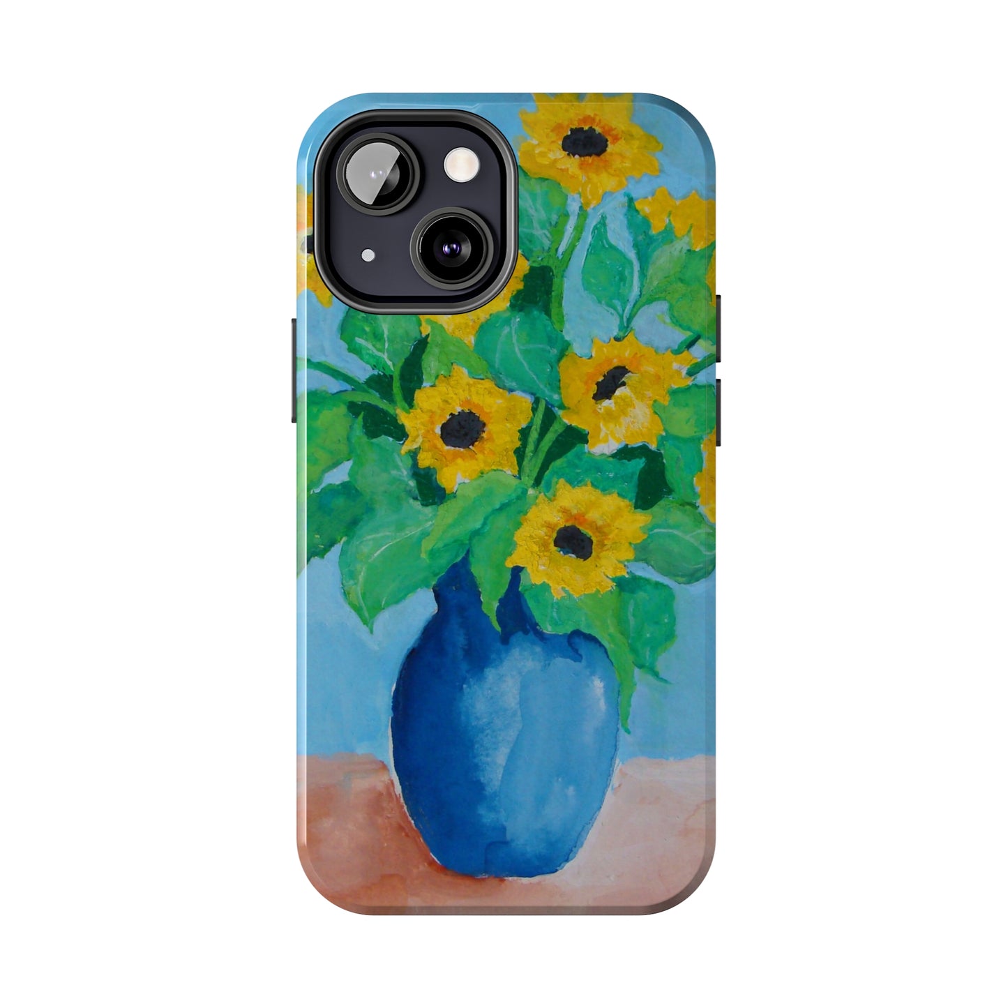 Miriam Rose "Son's Flowers" Phone Case