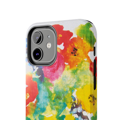 Miriam Rose "Spring Flowers" Phone Case