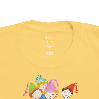 Miriam Rose Infant "Make A Wish" (for Girls) T-Shirt (+8 colors)