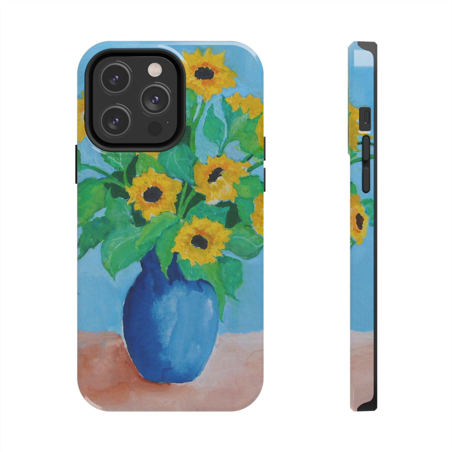 Miriam Rose "Son's Flowers" Phone Case