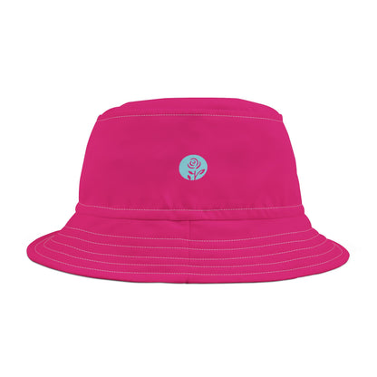 Miriam Rose Bucket Hat (MRBHFCH)