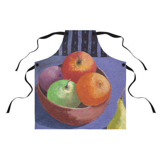 Miriam Rose "Fruits de Burlington" Apron