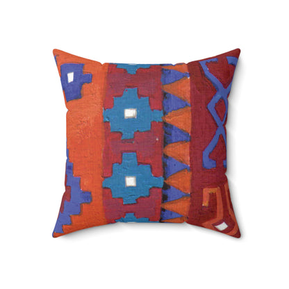 Miriam Rose "India" Indoor Accent Pillow