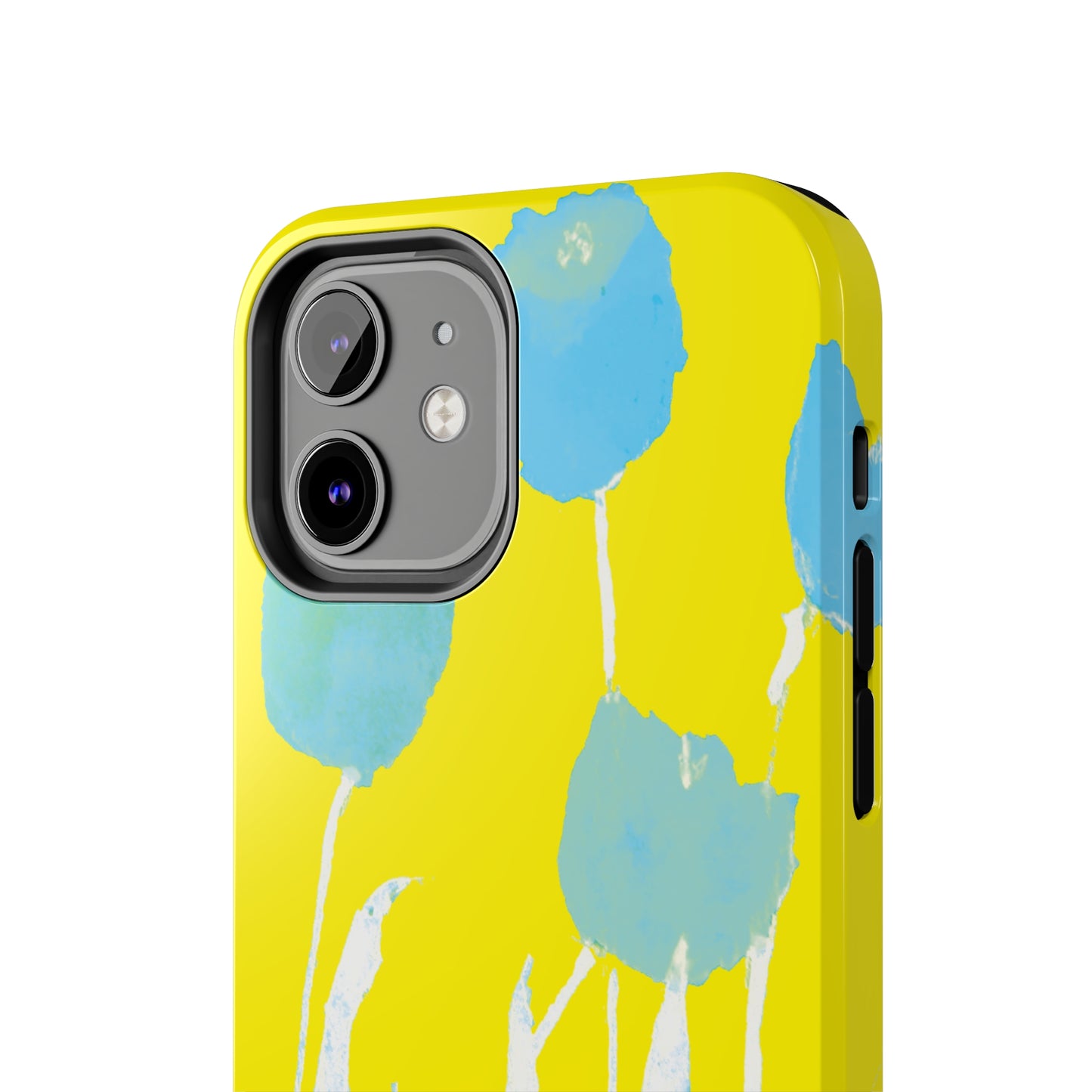 Miriam Rose "Turquoise Tulips" Phone Case