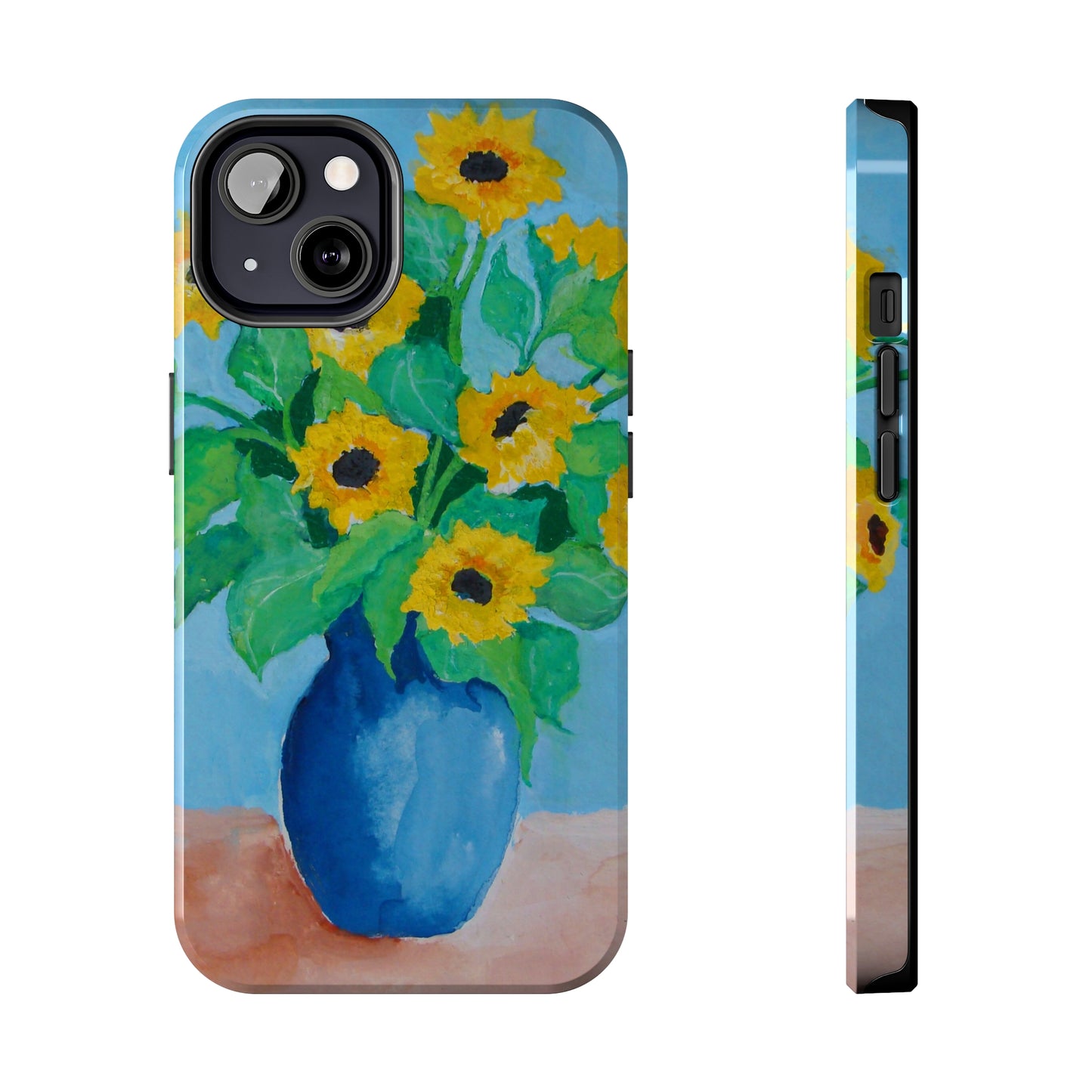 Miriam Rose "Son's Flowers" Phone Case