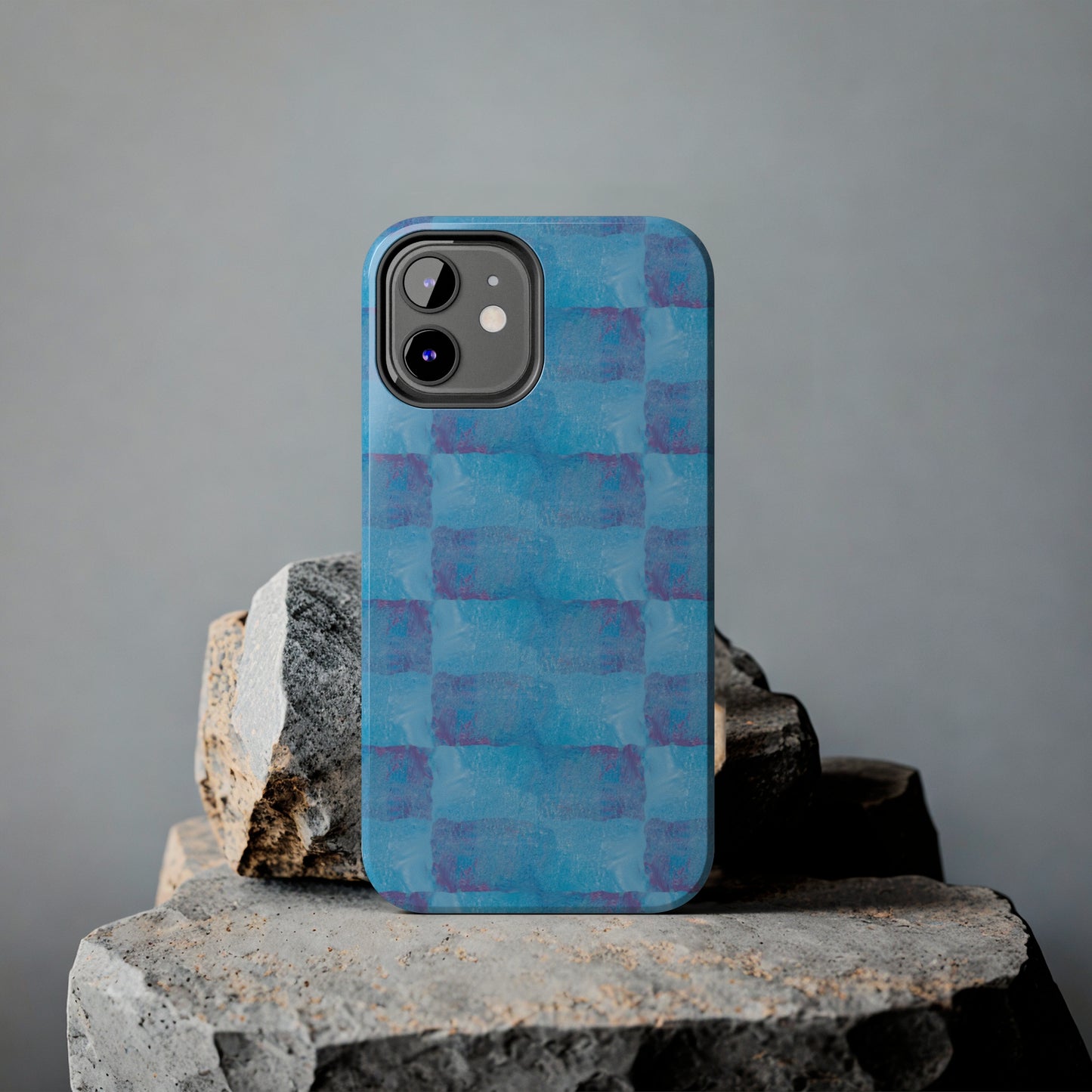 Miriam Rose "Blue Heather" Phone Case