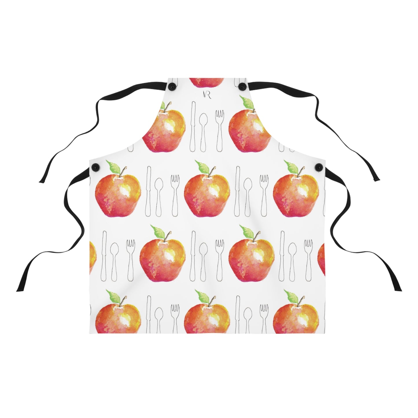 Miriam Rose "An Apple a Day" Apron