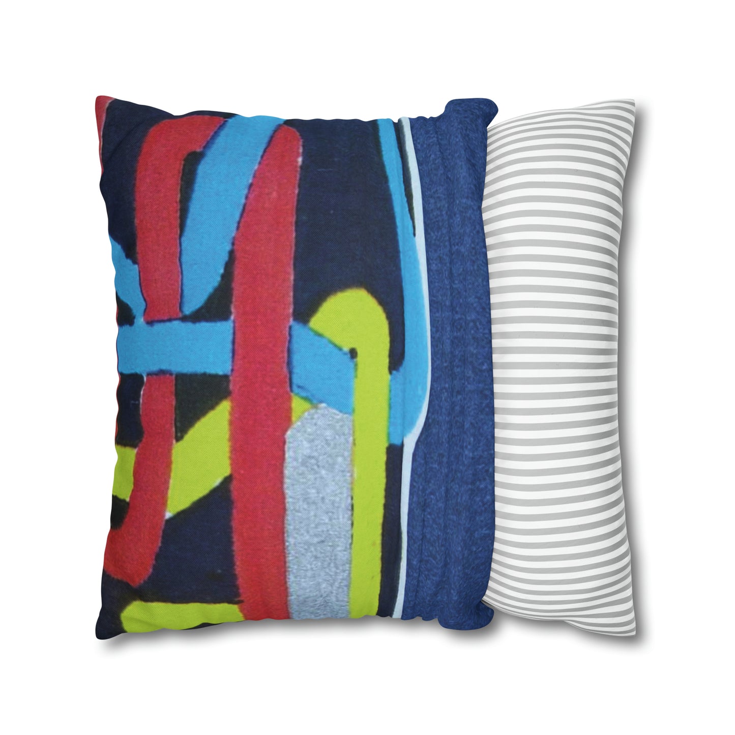 Miriam Rose "Loopy Loop" Indoor Accent Pillow Cover