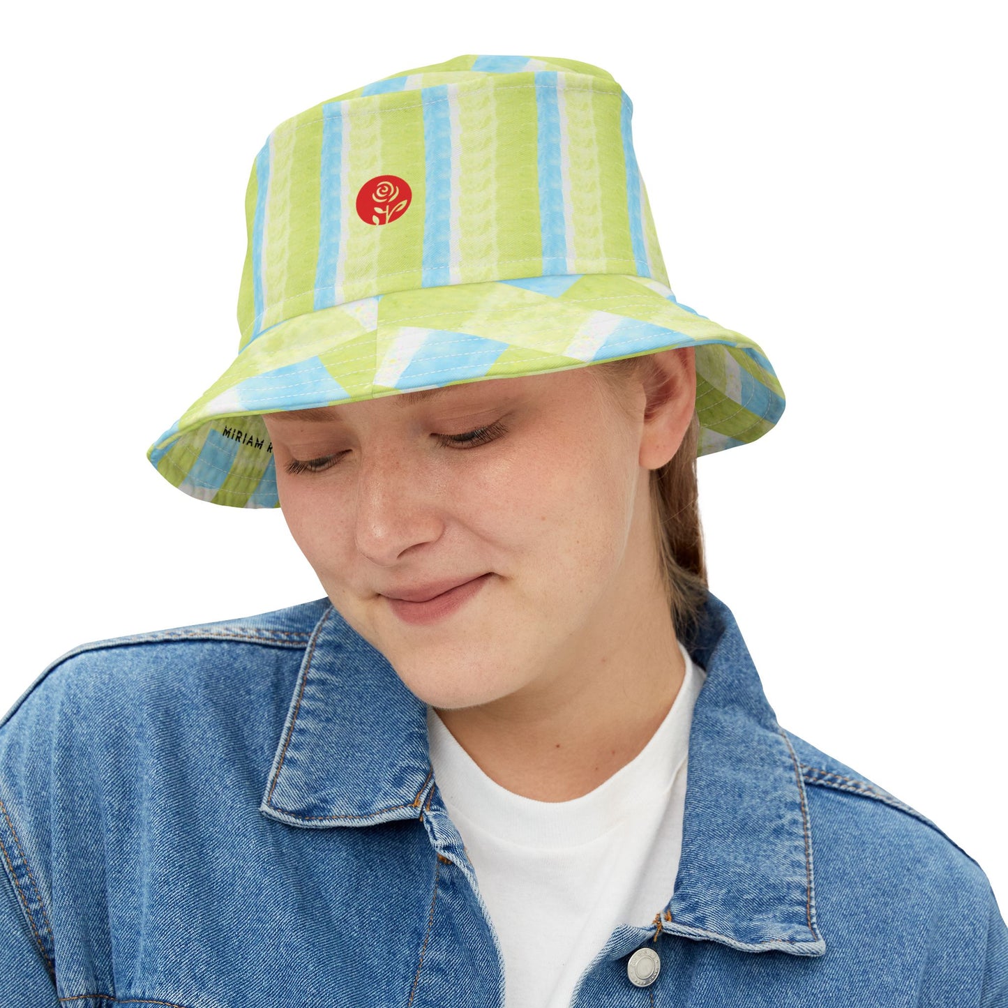 Miriam Rose Bucket Hat (MRBH207RE3-4)