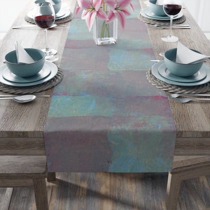 Miriam Rose "Heather" Table Runner