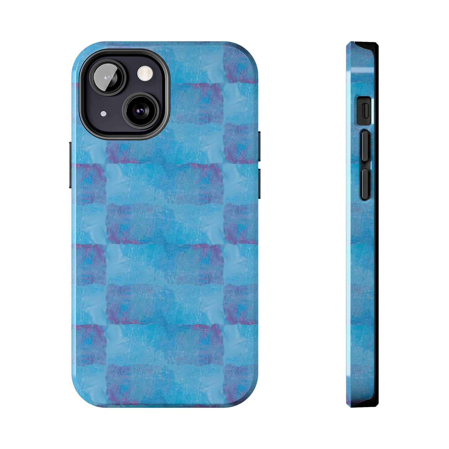 Miriam Rose "Blue Heather" Phone Case