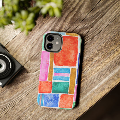 Miriam Rose "Mosaic" Phone Case