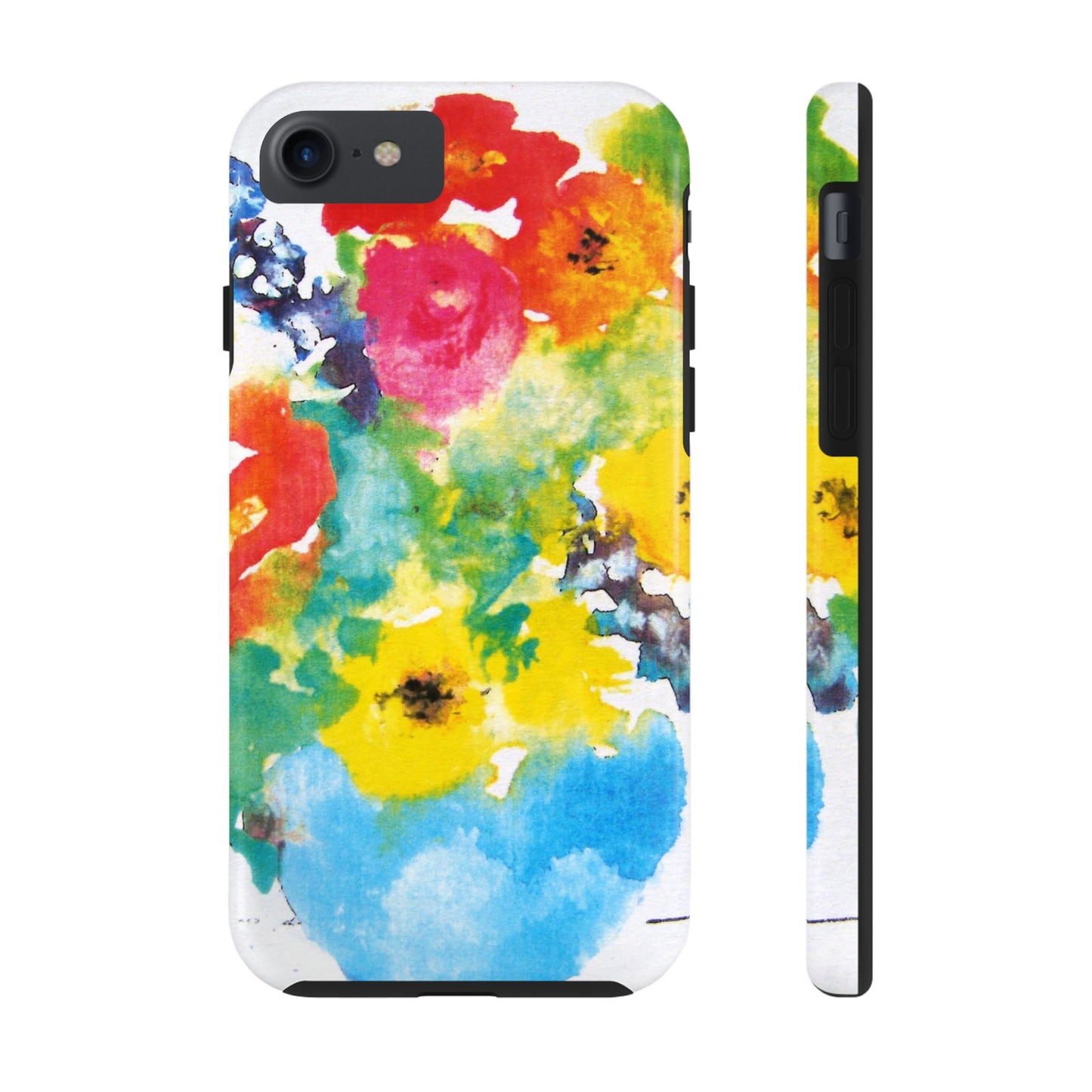 Miriam Rose "Spring Flowers" Phone Case