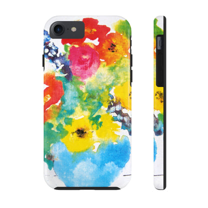 Miriam Rose "Spring Flowers" Phone Case