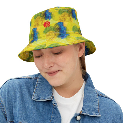 Miriam Rose Bucket Hat (MRBH005RE1)